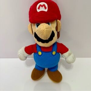 Super Mario Plush Toy